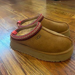 Ugg Tasman Platform Slipper